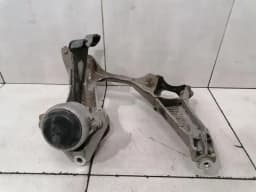 PORSCHE Porsche Cayman 718 Subframe Rear Right 98133105206 Axle Frame Rear Axle Right — thumbnail 7