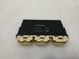MERCEDES-BENZ Mercedes a W177 passenger seat module A2479003606 passenger seat control unit — thumbnail 1