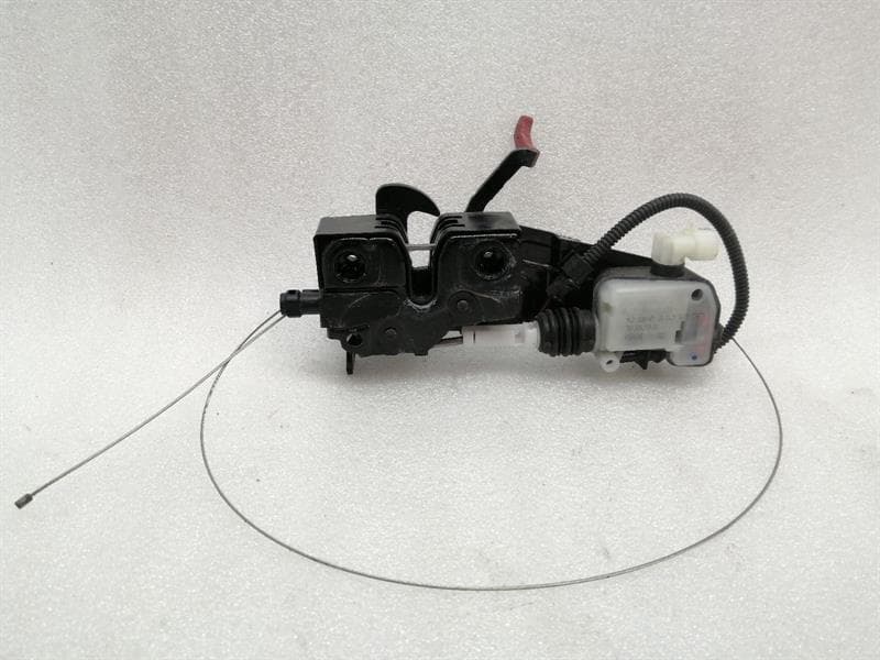 PORSCHE Porsche Boxster 718 Bonnet Lock 99162411803 Bonnet Lock