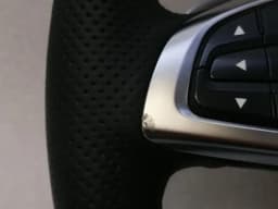 MERCEDES-BENZ Mercedes CLA W117 C117 Steering Wheel A0004603303 Steering Wheel AMG Exclusive Package — thumbnail 5