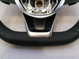 MERCEDES-BENZ Mercedes CLA W117 C117 Steering Wheel A0004603303 Steering Wheel AMG Exclusive Package — thumbnail 6