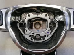 MERCEDES-BENZ Mercedes CLA W117 C117 Steering Wheel A0004603303 Steering Wheel AMG Exclusive Package — thumbnail 7