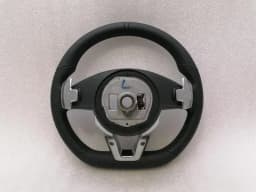 MERCEDES-BENZ Mercedes CLA W117 C117 Steering Wheel A0004603303 Steering Wheel AMG Exclusive Package — thumbnail 9
