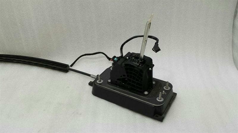 AUDI Audi A1 8X RHD Gear Selector 6C2713025D Right Hand Drive