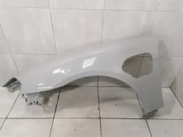 PORSCHE Porsche Taycan 9J Left Wing 9J1821101Y W/O Power Door Front Left Fender — thumbnail 1
