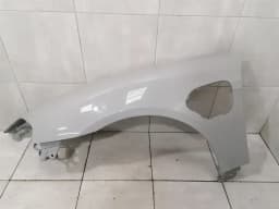 PORSCHE Porsche Taycan 9J Left Wing 9J1821101Y W/O Power Door Front Left Fender — thumbnail 5