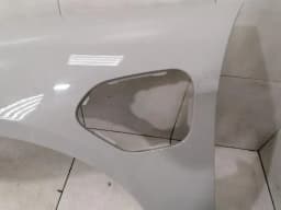 PORSCHE Porsche Taycan 9J Left Wing 9J1821101Y W/O Power Door Front Left Fender — thumbnail 6