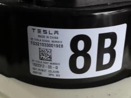 TESLA TESLA MODEL 3 LONG RANGE LiOn BATTERY 1522312-00-D BATTERY LIFT — thumbnail 2