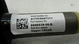 TESLA Tesla Model S 75 Steering Joint 6006939-00-B Tie Rod — thumbnail 2