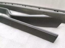 TESLA Tesla Model X 75D Door Carbon Veneer Set 1035812-11-B Strip Cover Set — thumbnail 2