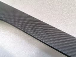 TESLA Tesla Model X 75D Door Carbon Veneer Set 1035812-11-B Strip Cover Set — thumbnail 7