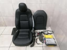 TESLA TESLA MODEL 3 LONG RANGE SEATPAD SEAT COVERS LEFT SEAT COVER LEFT — thumbnail 1