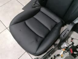 TESLA TESLA MODEL 3 LONG RANGE SEATPAD SEAT COVERS LEFT SEAT COVER LEFT — thumbnail 3
