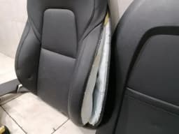 TESLA TESLA MODEL 3 LONG RANGE SEATPAD SEAT COVERS LEFT SEAT COVER LEFT — thumbnail 8