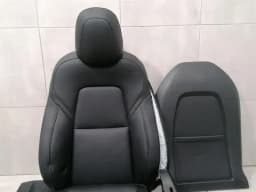 TESLA TESLA MODEL 3 LONG RANGE SEATPAD SEAT COVERS LEFT SEAT COVER LEFT — thumbnail 4