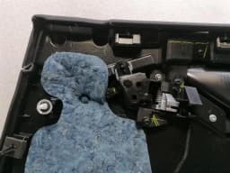 TESLA Tesla Model S 100D Door Card Front Left 1028584-49-L Front Door Panel RHD — thumbnail 9
