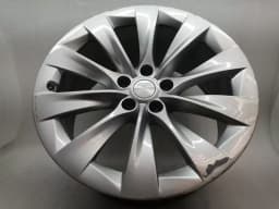 TESLA Tesla Model X P100D Alloy Wheel 1027225-00-A 20X10J ET35 Alloy Rim — thumbnail 9
