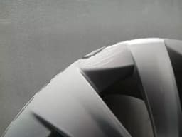TESLA Tesla Model X P100D Alloy Wheel 1027225-00-A 20X10J ET35 Alloy Rim — thumbnail 4
