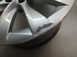 TESLA Tesla Model X P100D Alloy Wheel 1027225-00-A 20X10J ET35 Alloy Rim — thumbnail 10