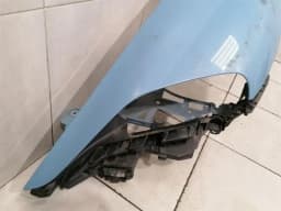 PORSCHE Porsche Taycan 9J Left Wing 9J1821101AY W POWER DOOR Front Left Fender — thumbnail 7