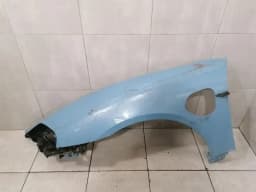 PORSCHE Porsche Taycan 9J Left Wing 9J1821101AY W POWER DOOR Front Left Fender — thumbnail 1