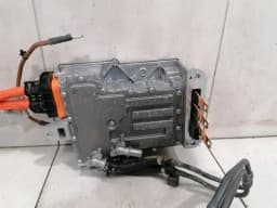PORSCHE Porsche Taycan 9J Front Drive Unit Module 9J1907124L Front Electric Drive — thumbnail 4
