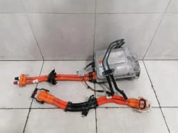 PORSCHE Porsche Taycan 9J Front Drive Unit Module 9J1907124L Front Electric Drive — thumbnail 7