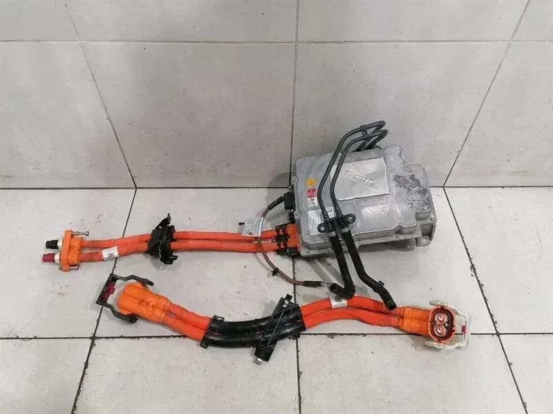 Porsche Taycan 9J Front Drive Unit Module 9J1907124L Front Electric Drive