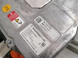 PORSCHE Porsche Taycan 9J Front Drive Unit Module 9J1907124L Front Electric Drive — thumbnail 6