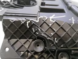 PORSCHE Porsche Taycan 9J left head light 9J1941033H defects headlight left — thumbnail 5