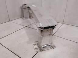PORSCHE Porsche Taycan 9J Front Bumper Beam 9J0805241A Front Bumper Carrier — thumbnail 6