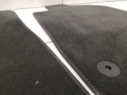 PORSCHE Porsche Taycan 9J floor mat set RHD RIGHT HAND DRIVE — thumbnail 10