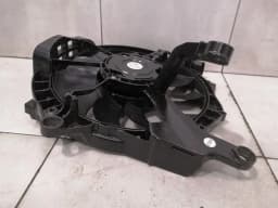 PORSCHE Porsche Taycan 9J Left Radiator Fan 9J1959456D Fan Electric Fan Faulty!!!- — thumbnail 5