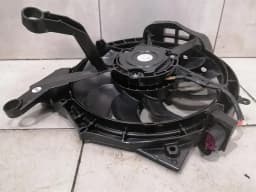 PORSCHE Porsche Taycan 9J Left Radiator Fan 9J1959456D Fan Electric Fan Faulty!!!- — thumbnail 6