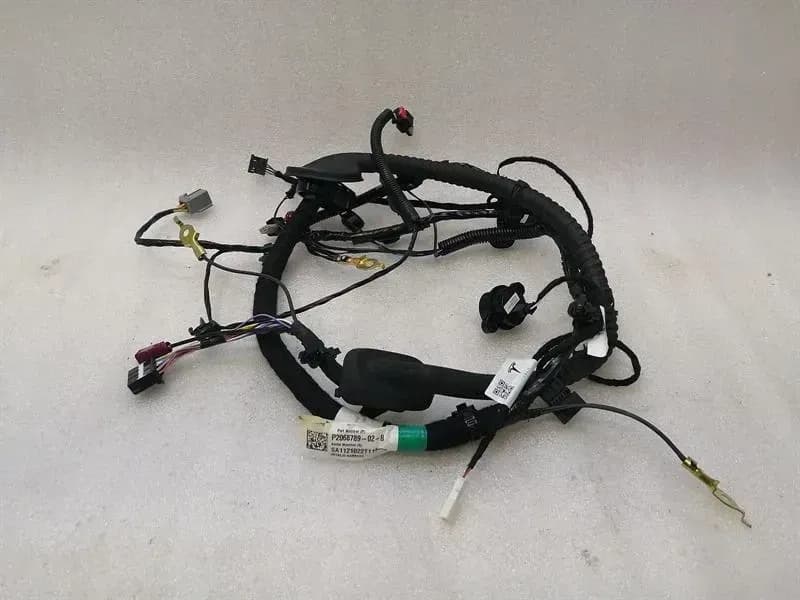 TESLA Tesla Model 3 Boat Lid Wiring Loom 2068789-02-B Tailgate Wiring Harness