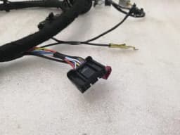 TESLA Tesla Model 3 Boat Lid Wiring Loom 2068789-02-B Tailgate Wiring Harness — thumbnail 3