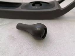 PORSCHE Porsche 911 993 Console Set Auto Gearbox 96455201700 RHD RIGHT HAND DRIVE — thumbnail 4