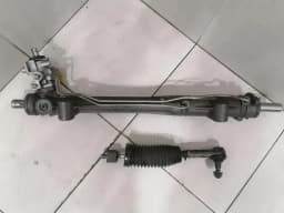 PORSCHE Porsche Cayenne 958 92A Power Steering Rack 7P5422055N Steering Rack — thumbnail 3