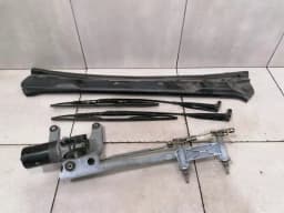 PORSCHE Porsche 911 993 Front Wiper Linkage 99362410600 RHD RIGHT HAND DRIVE — thumbnail 9