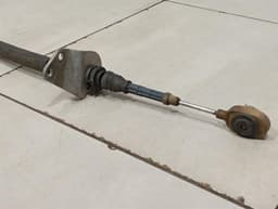 PORSCHE Porsche 911 997 gear shifter cable 99742603301 cable shift — thumbnail 2