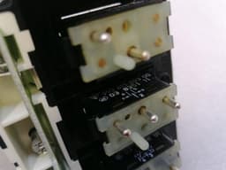 PORSCHE Porsche 911 993 Switch Block 99363227100 Switch Block — thumbnail 6