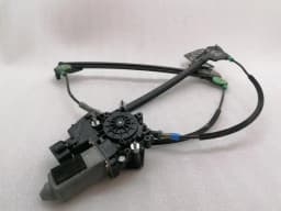 PORSCHE Porsche 911 996 Left Front Door Winder 99654207504 Window Regulator Front Left — thumbnail 6