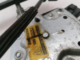 PORSCHE Porsche 911 996 Left Front Door Winder 99654207504 Window Regulator Front Left — thumbnail 8