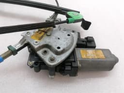 PORSCHE Porsche 911 996 Left Front Door Winder 99654207504 Window Regulator Front Left — thumbnail 7