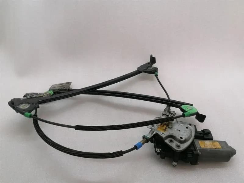 Porsche 911 996 Left Front Door Winder 99654207504 Window Regulator Front Left