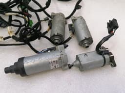 PORSCHE Porsche 911 997 Right Seat Engine Set 99762432300 Right Seat Motor Set 12 WAY — thumbnail 2