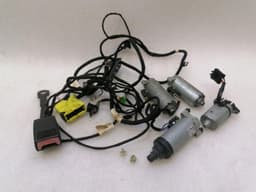 PORSCHE Porsche 911 997 Right Seat Engine Set 99762432300 Right Seat Motor Set 12 WAY — thumbnail 7