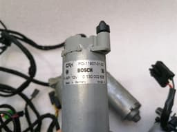 PORSCHE Porsche 911 997 Right Seat Engine Set 99762432300 Right Seat Motor Set 12 WAY — thumbnail 9