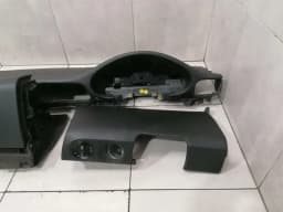 PORSCHE Porsche 911 997 Extended Leather Set Dashboard + Glovebox 99755210207 RHD — thumbnail 2