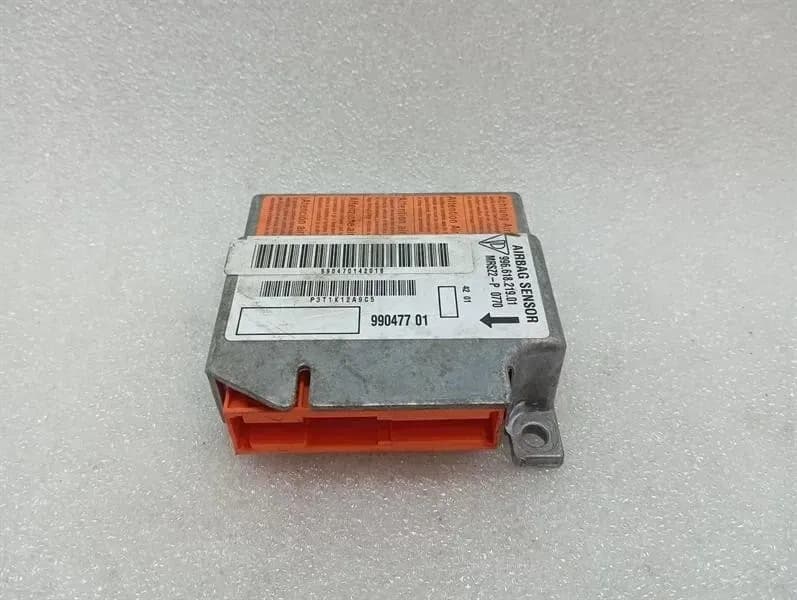 Porsche 911 996 safety module ECU 99661821901 air control unit SRS